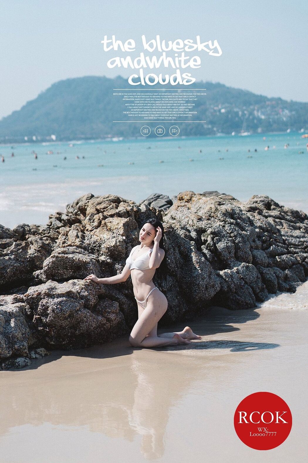 ROCKDUAN Photography – 高端唯美情色摄影大师 另类人体艺术 Part04 (67P)