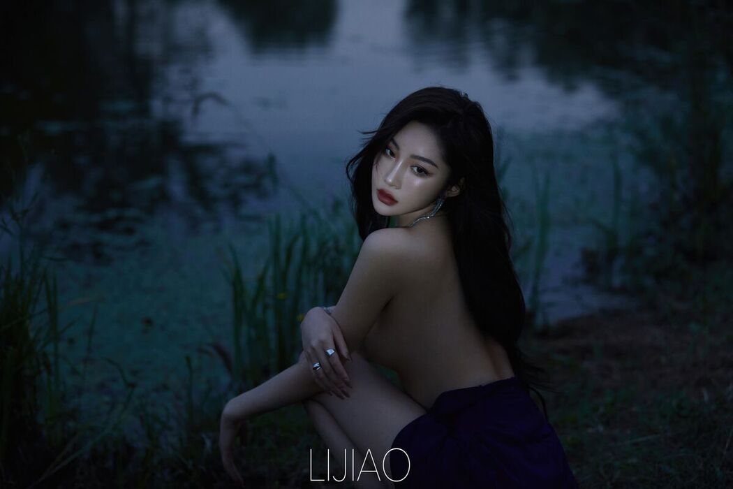 LIJIAO李娇 Vol.005 – 情色唯美露脸极品女体艺术私拍 (50P)