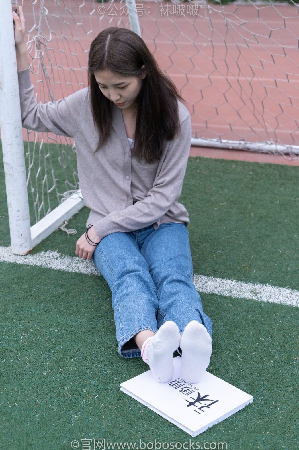 BoBoSocks袜啵啵 NO.004 Pao Fu