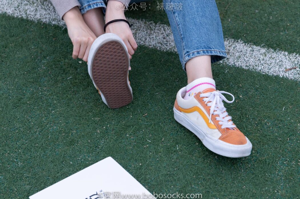 BoBoSocks袜啵啵 NO.004 Pao Fu