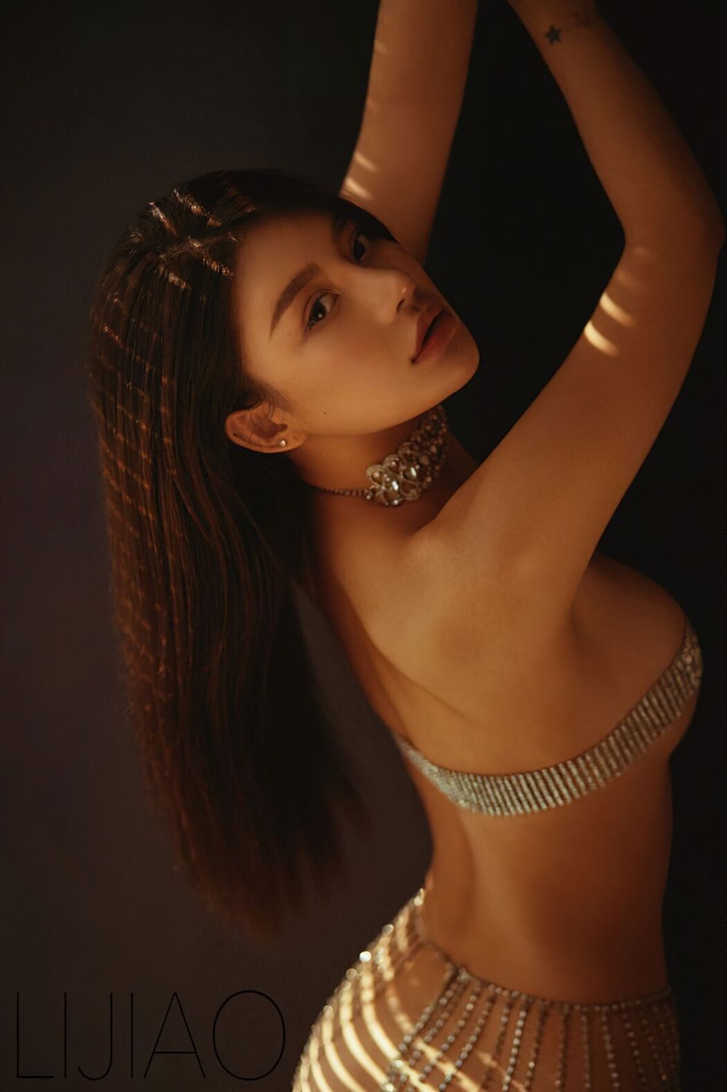 LIJIAO李娇 Vol.006 – 情色唯美露脸极品女体艺术私拍 (54P)