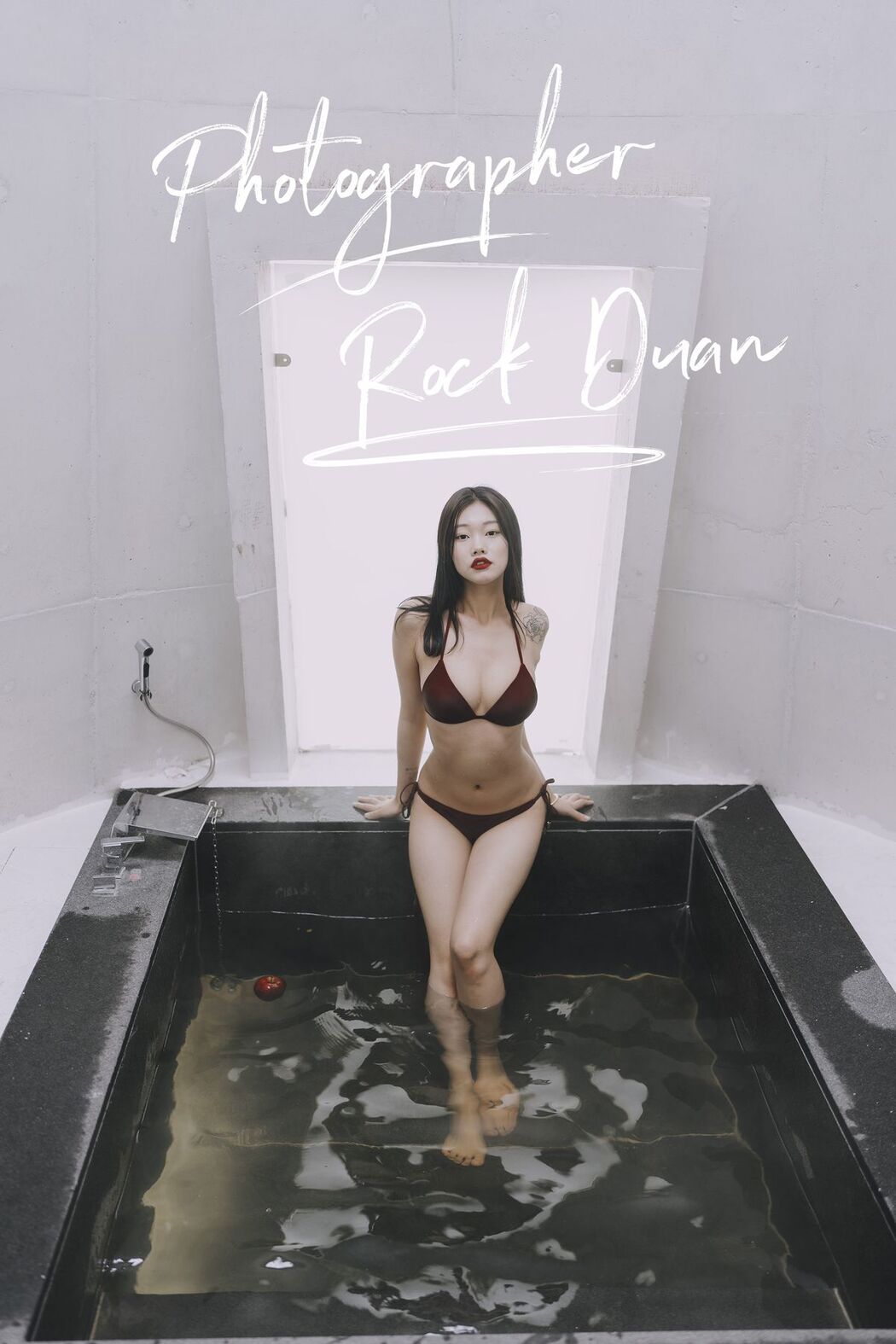 ROCKDUAN Photography – 高端唯美情色摄影大师 另类人体艺术 Part02 (68P)
