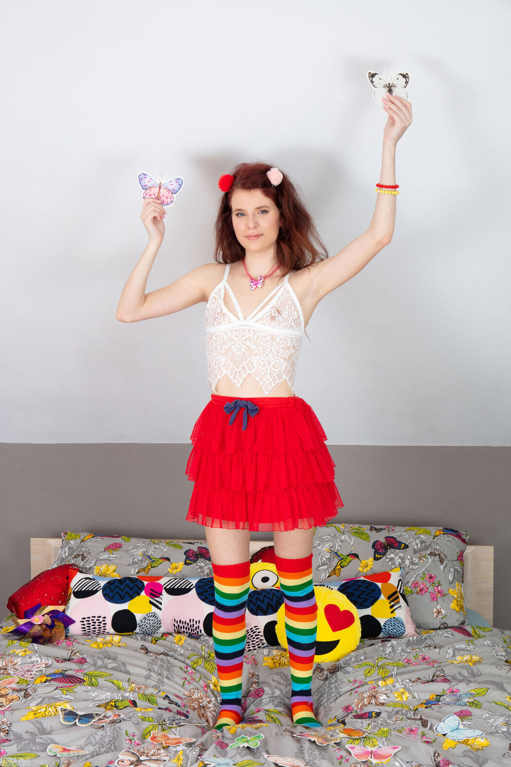 AmourAngels Ola &#8211; Hola Ola Part1 (50P)