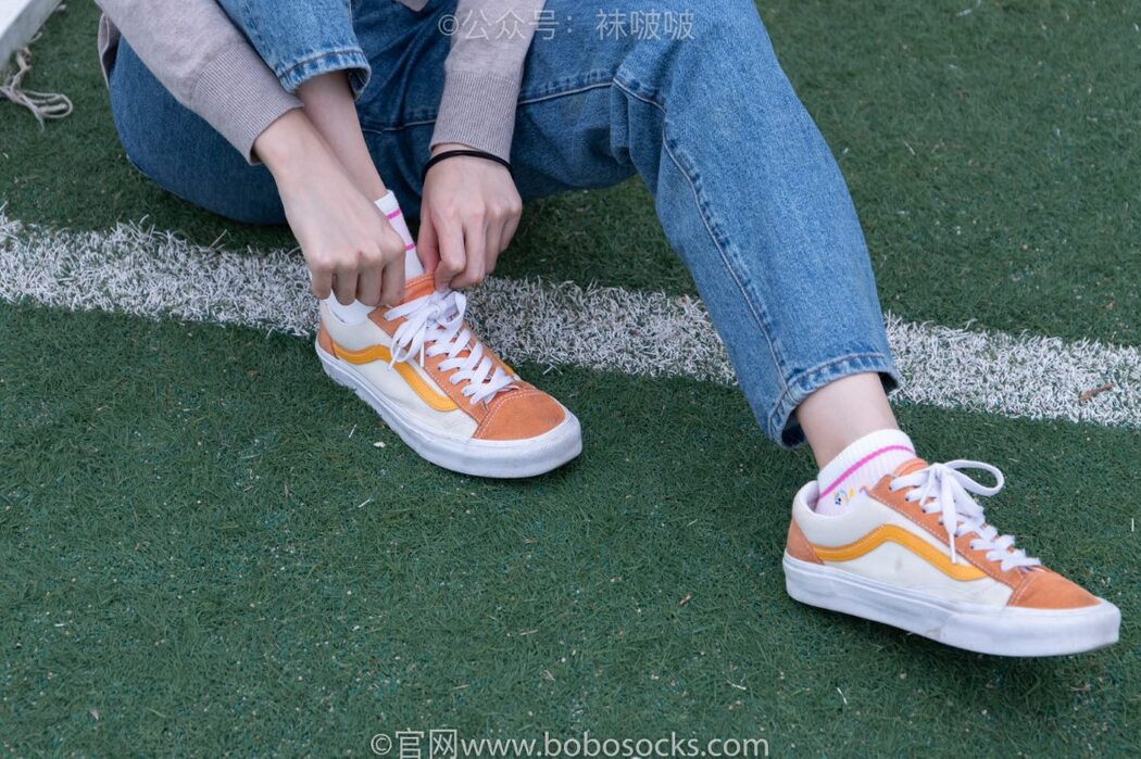 BoBoSocks袜啵啵 NO.004 Pao Fu