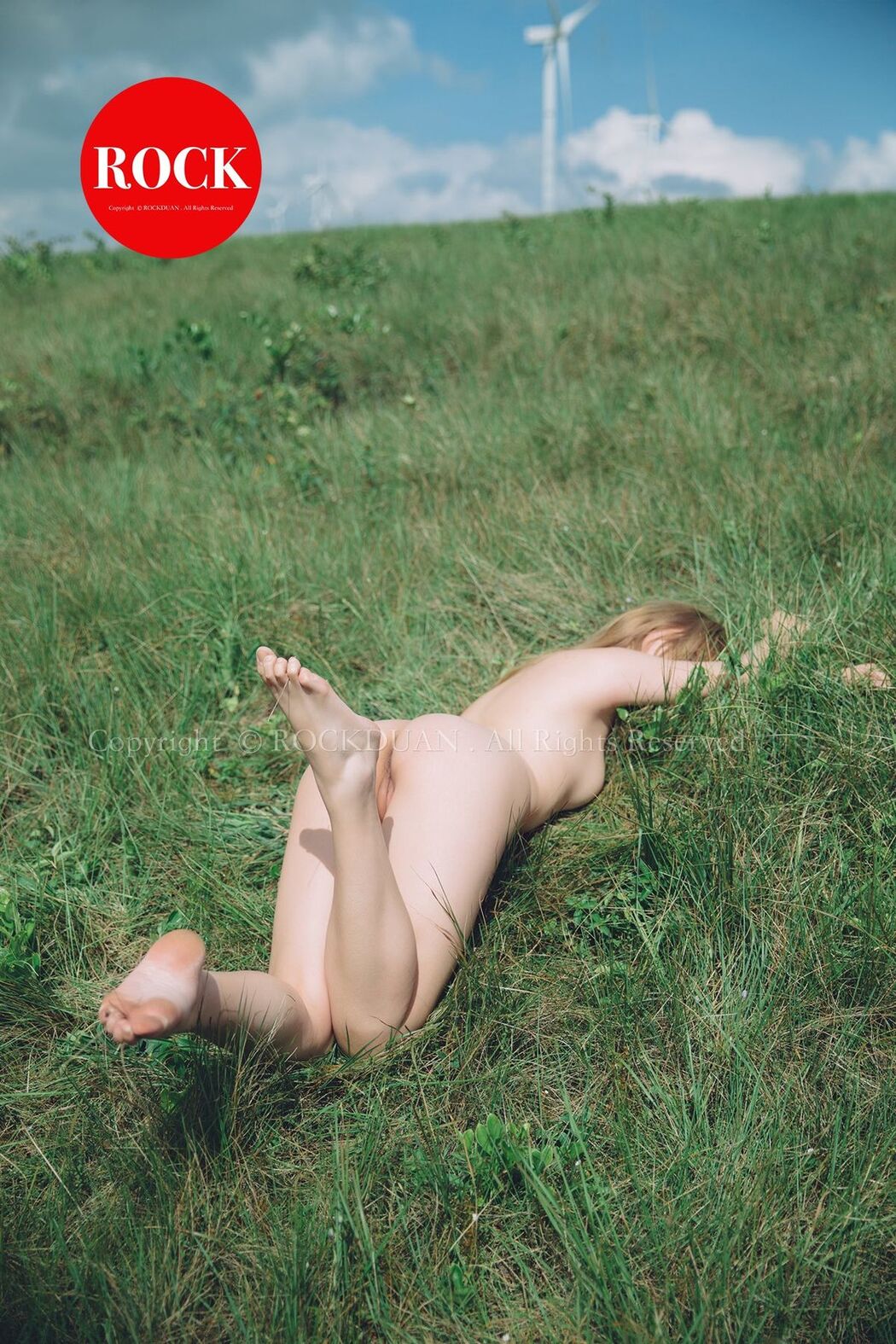 ROCKDUAN Photography – 高端唯美情色摄影大师 另类人体艺术 Part04 (67P)