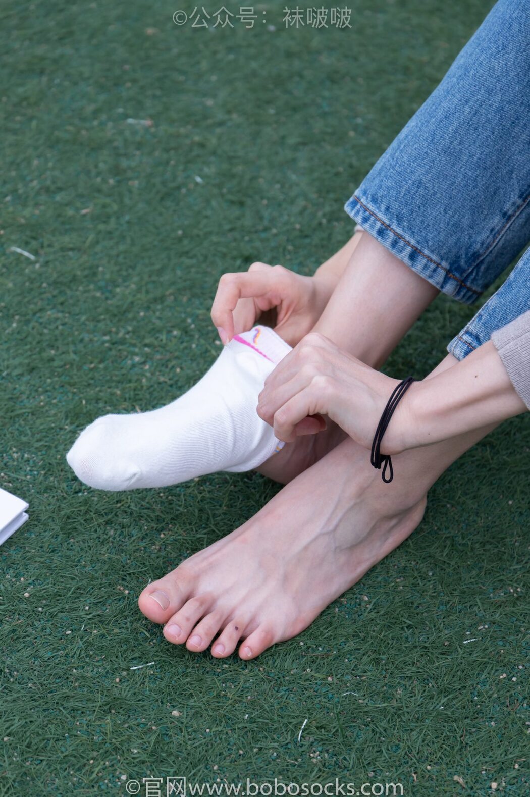 BoBoSocks袜啵啵 NO.004 Pao Fu