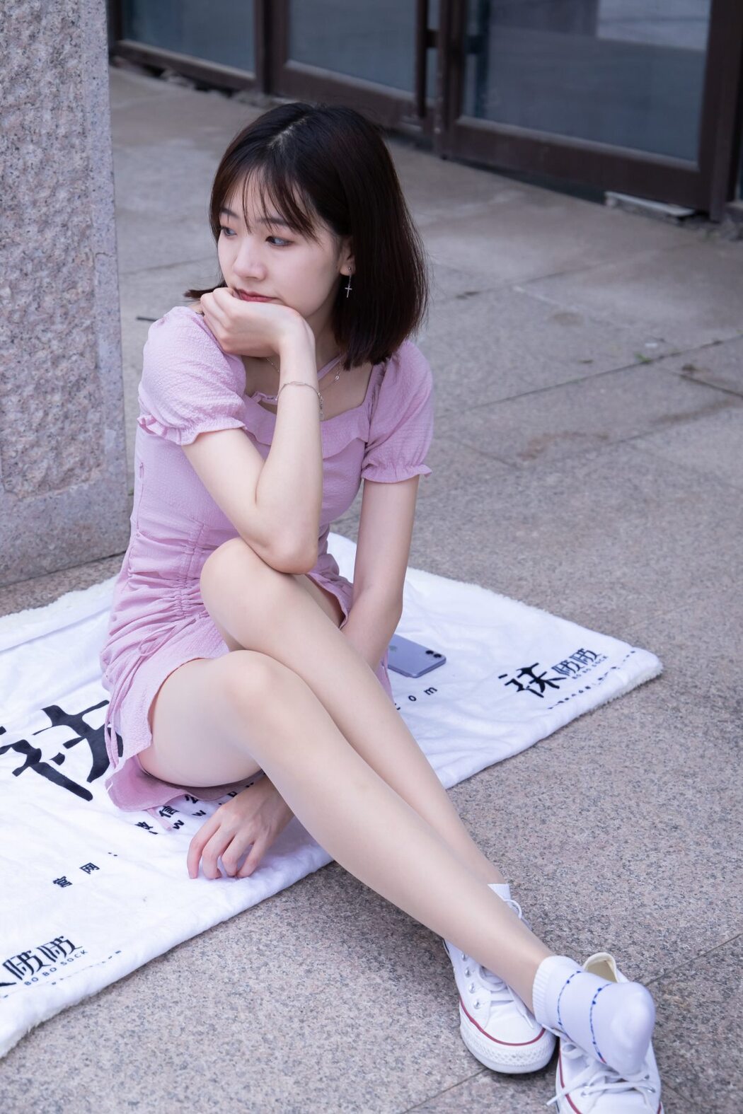 BoBoSocks袜啵啵 NO.001 Xiao Tian Dou