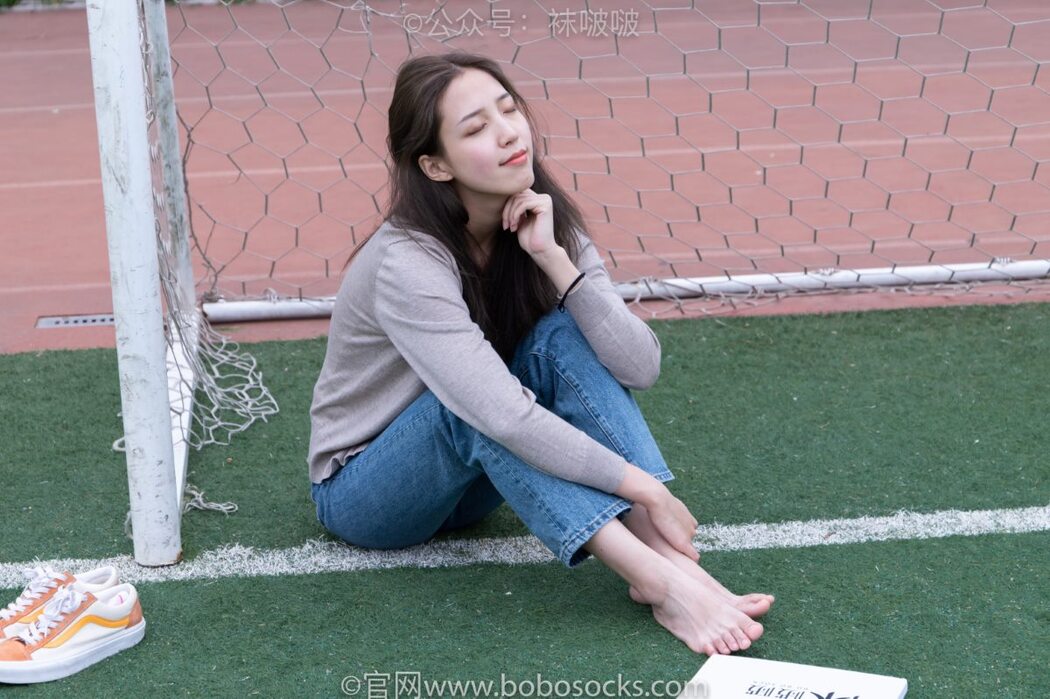 BoBoSocks袜啵啵 NO.004 Pao Fu
