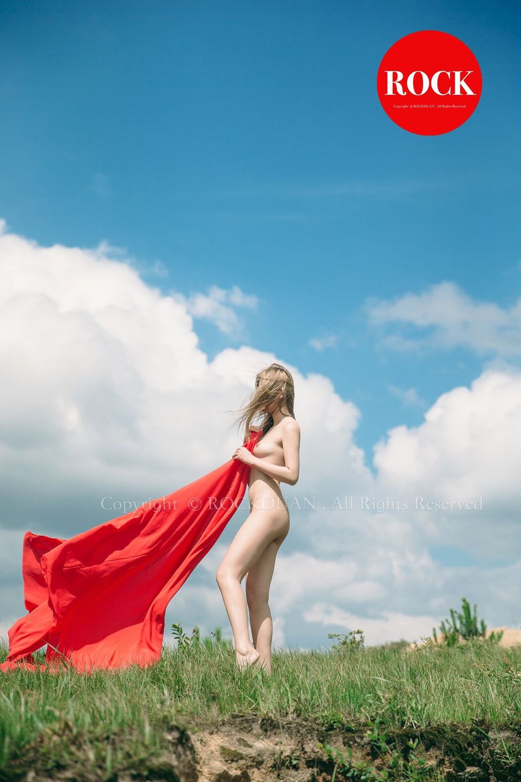 ROCKDUAN Photography – 高端唯美情色摄影大师 另类人体艺术 Part04 (67P)