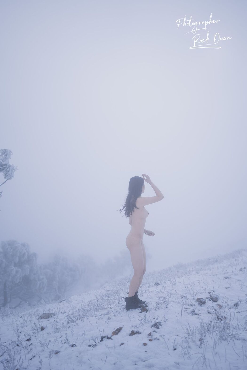 ROCKDUAN Photography – 高端唯美情色摄影大师 另类人体艺术 Part03 (68P)