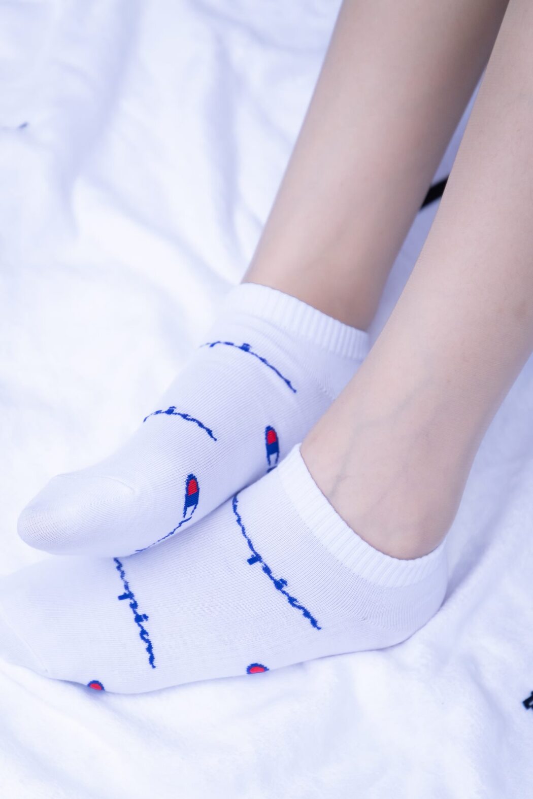 BoBoSocks袜啵啵 NO.001 Xiao Tian Dou