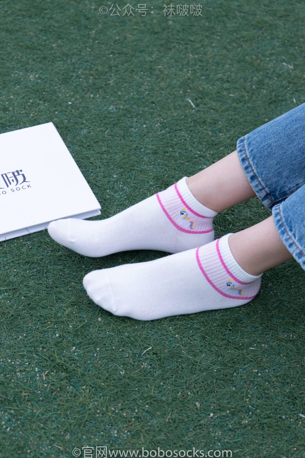 BoBoSocks袜啵啵 NO.004 Pao Fu