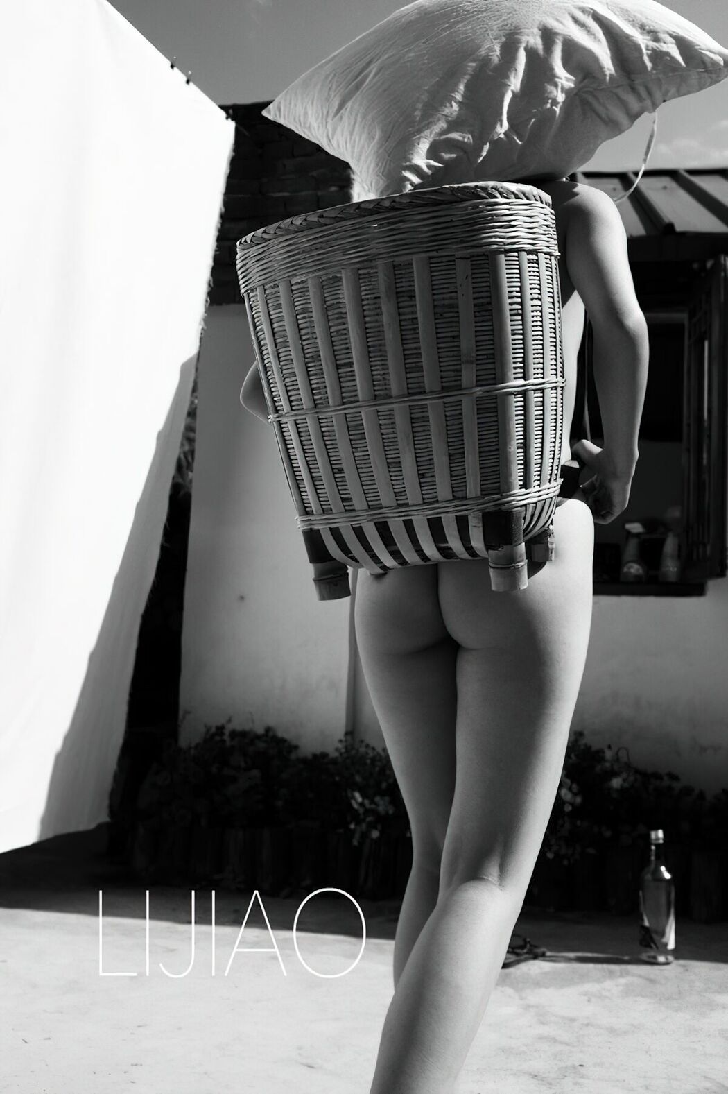 LIJIAO李娇 Vol.006 – 情色唯美露脸极品女体艺术私拍 (54P)