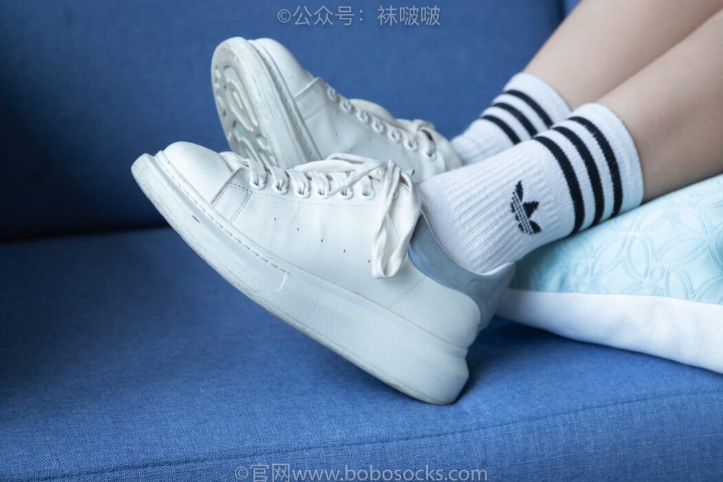 BoBoSocks袜啵啵 NO.003 Guo Dong