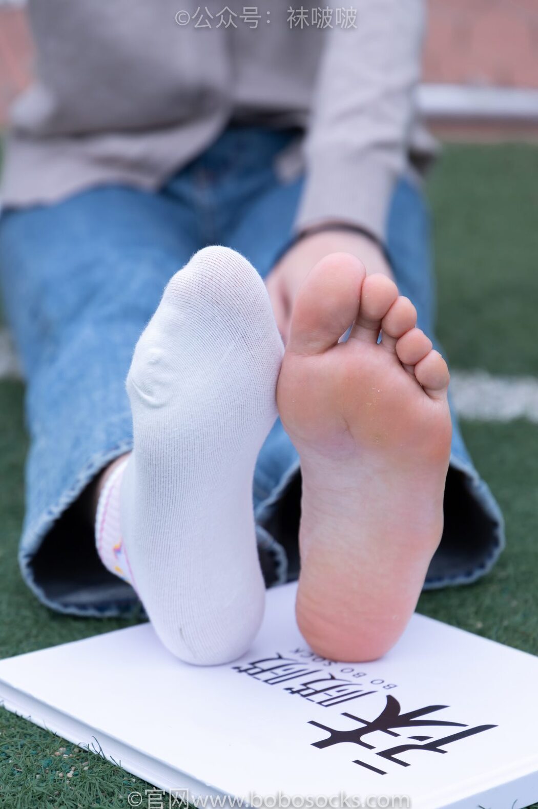 BoBoSocks袜啵啵 NO.004 Pao Fu
