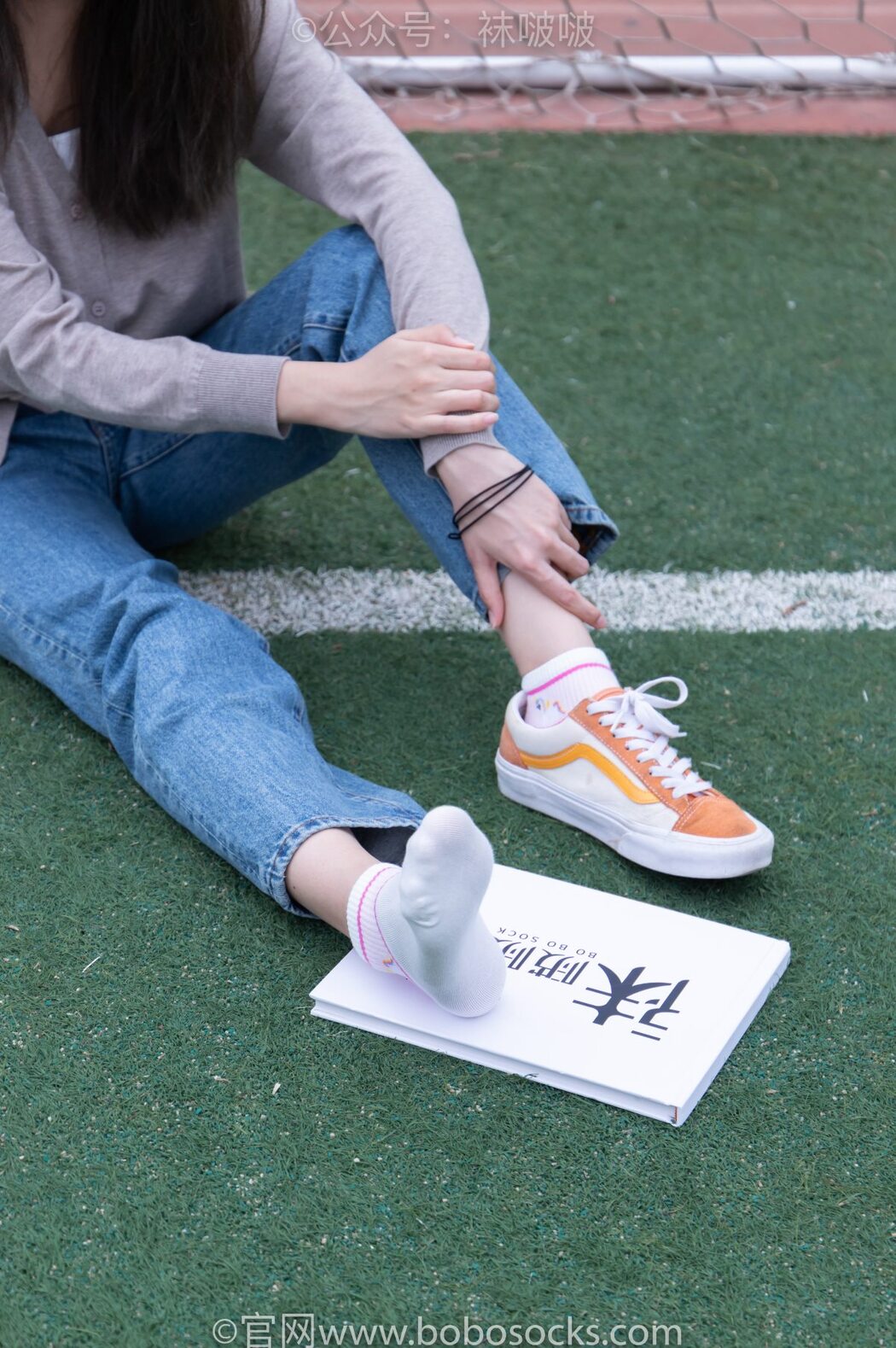 BoBoSocks袜啵啵 NO.004 Pao Fu