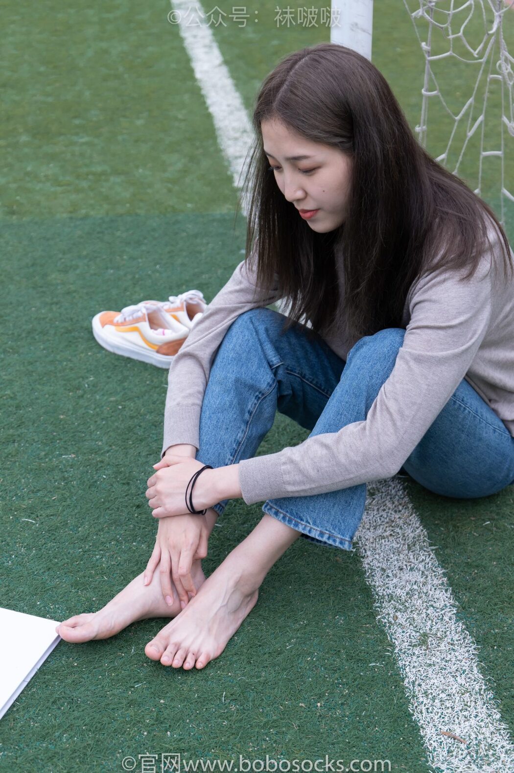 BoBoSocks袜啵啵 NO.004 Pao Fu