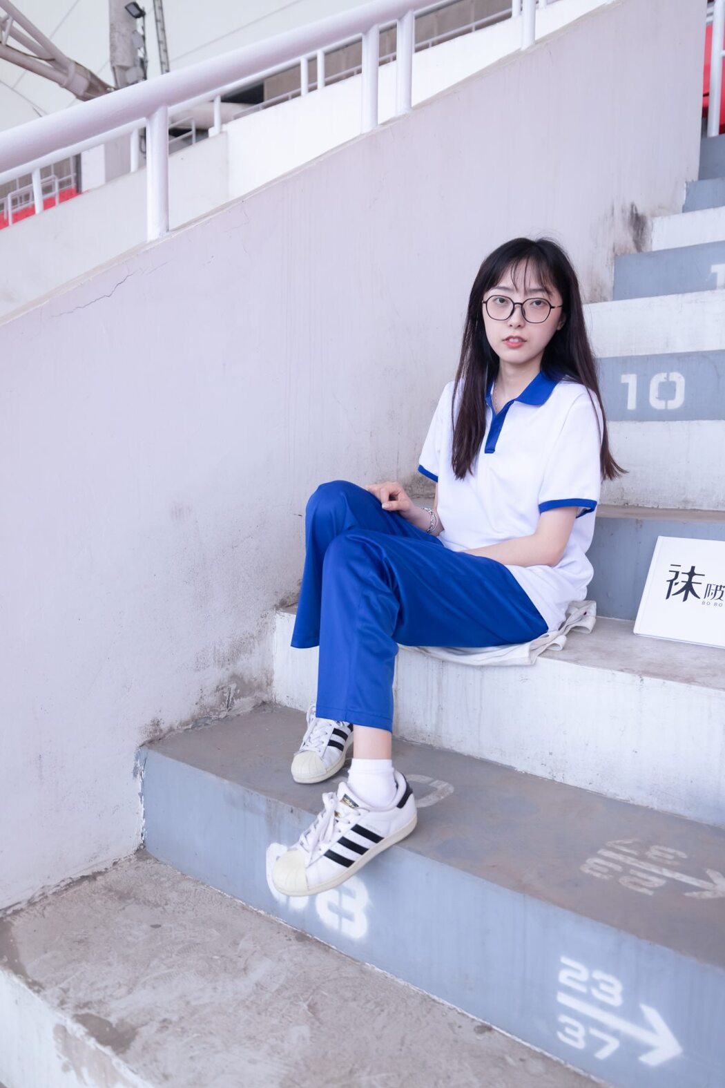 BoBoSocks袜啵啵 NO.002 Zhi Yu