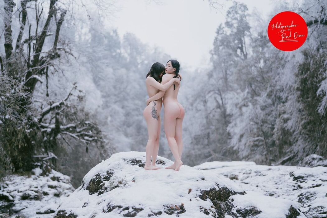 ROCKDUAN Photography – 高端唯美情色摄影大师 另类人体艺术 Part02 (68P)