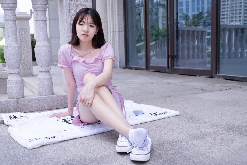 BoBoSocks袜啵啵 NO.001 Xiao Tian Dou