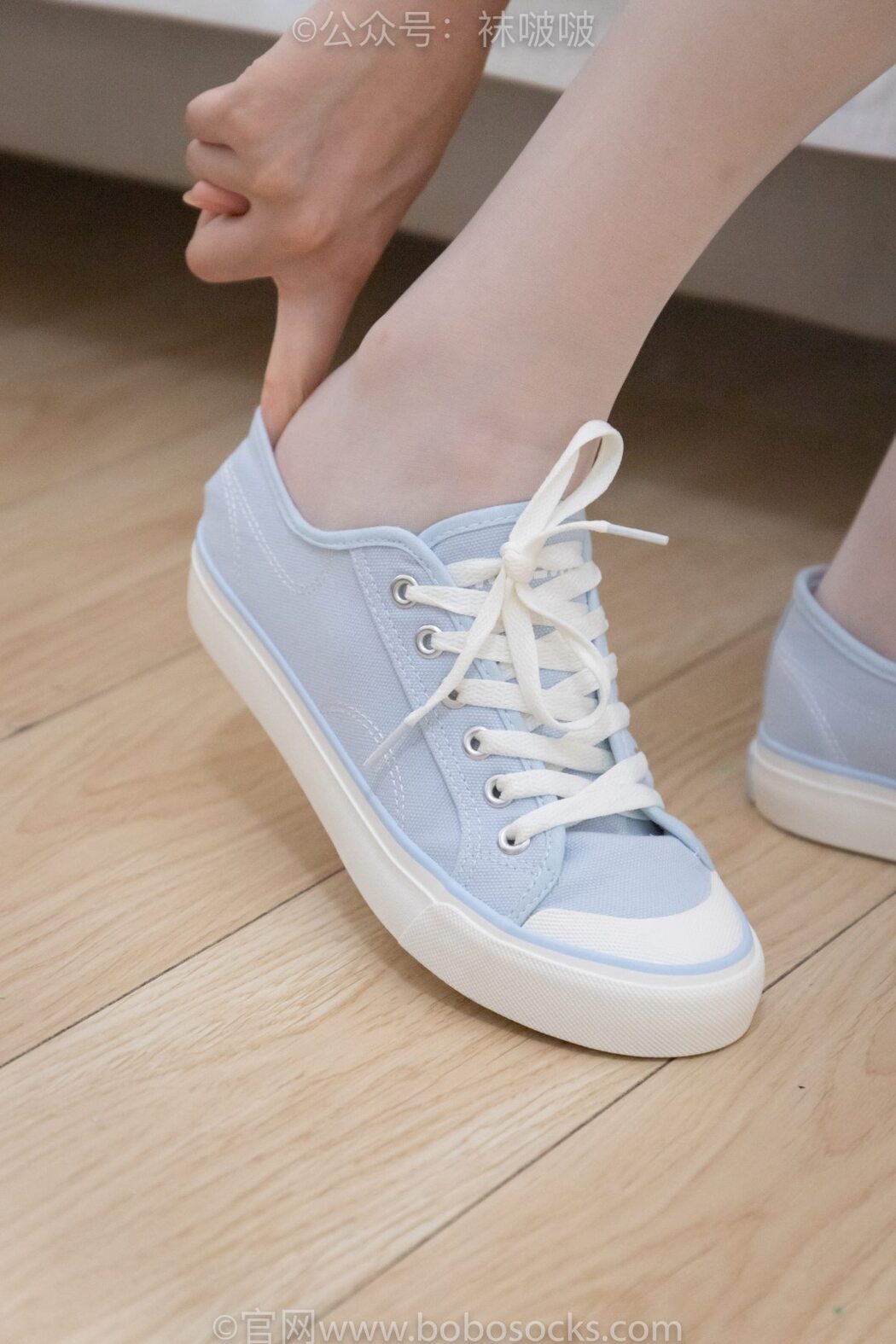 BoBoSocks袜啵啵 NO.005 Xiao Tian Dou