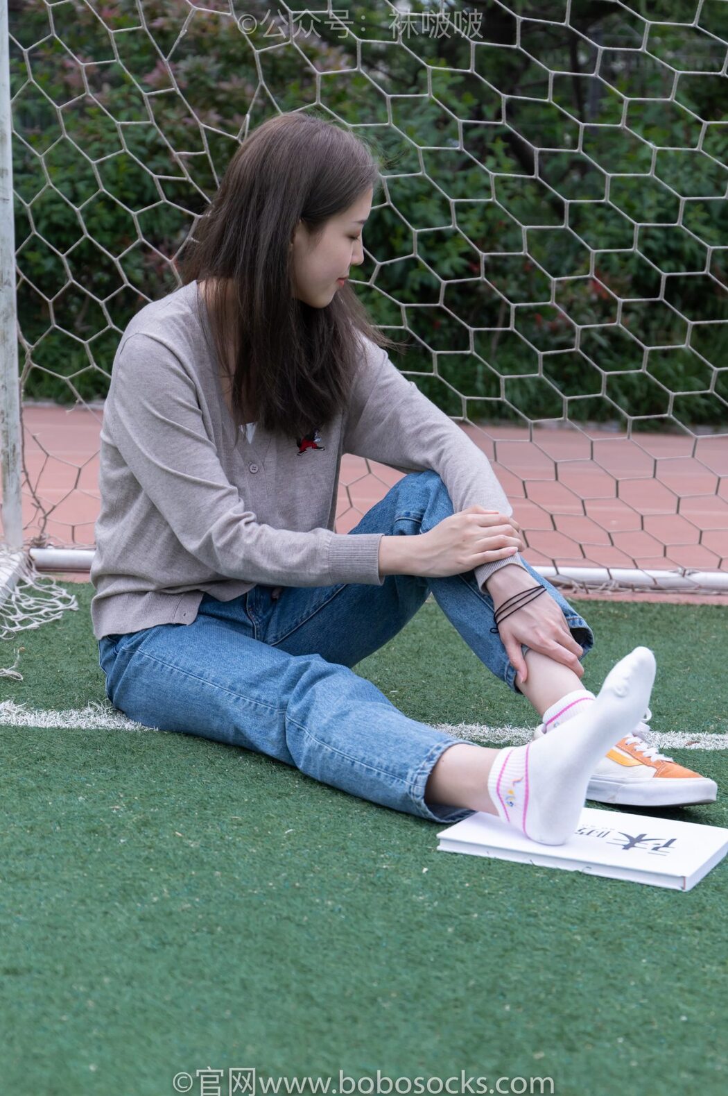 BoBoSocks袜啵啵 NO.004 Pao Fu