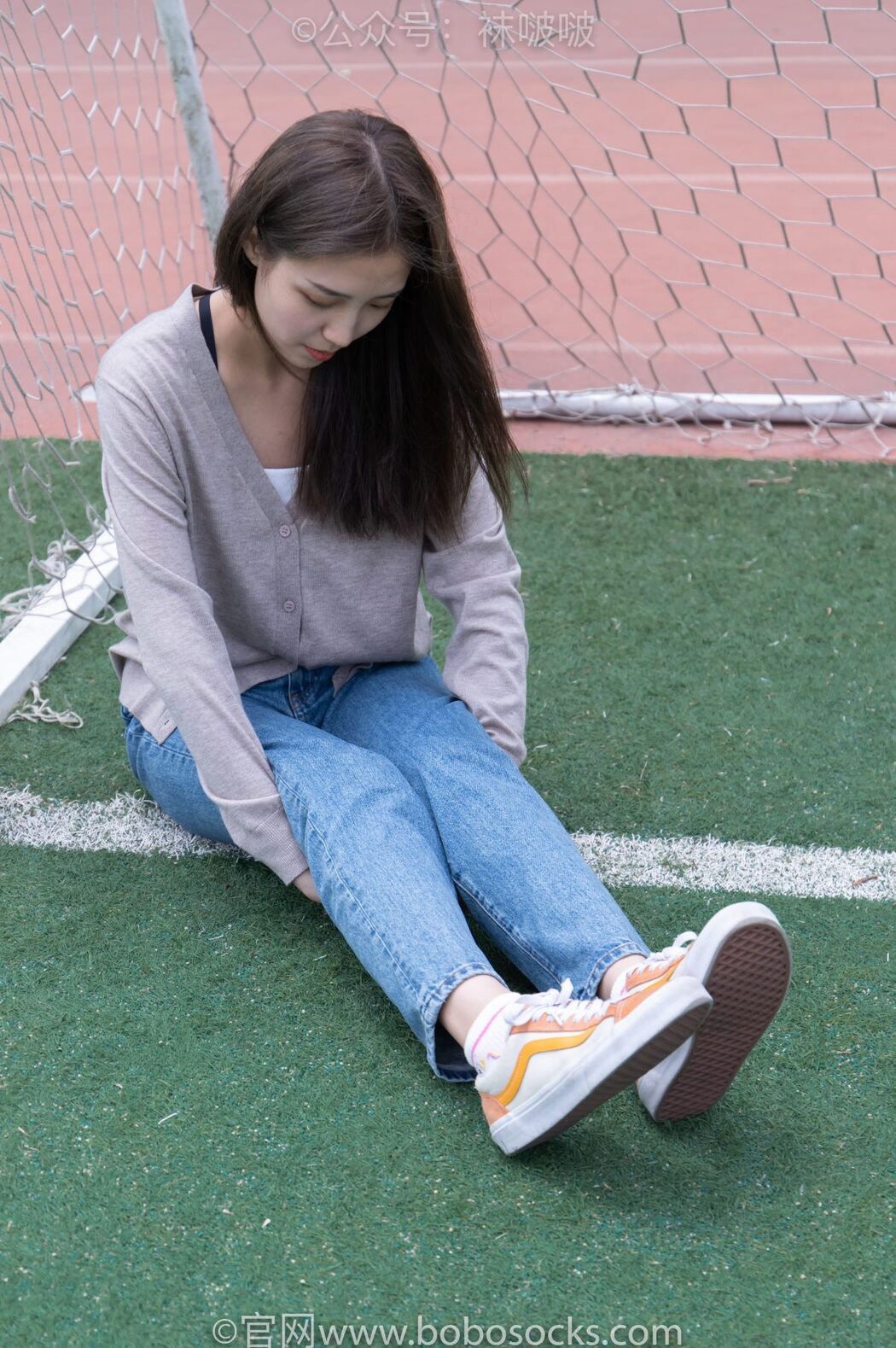 BoBoSocks袜啵啵 NO.004 Pao Fu