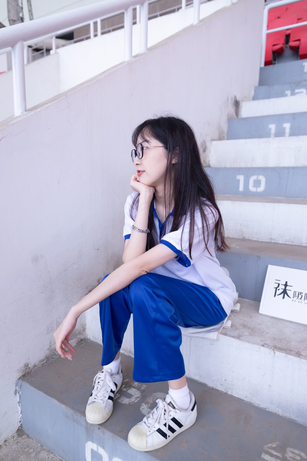 BoBoSocks袜啵啵 NO.002 Zhi Yu