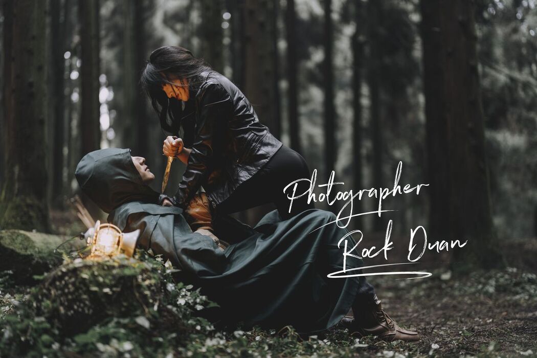 ROCKDUAN Photography – 高端唯美情色摄影大师 另类人体艺术 Part02 (68P)
