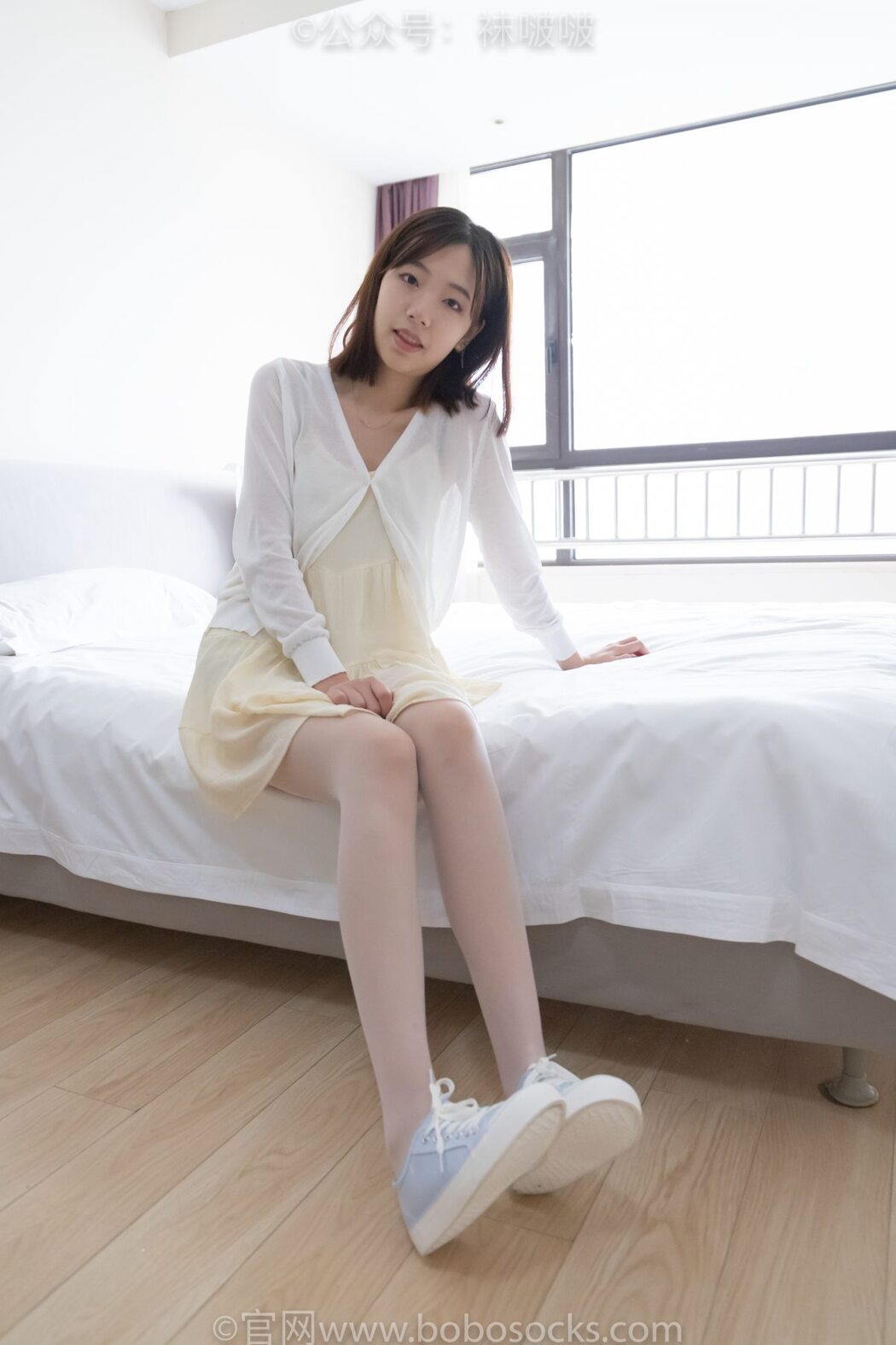 BoBoSocks袜啵啵 NO.005 Xiao Tian Dou
