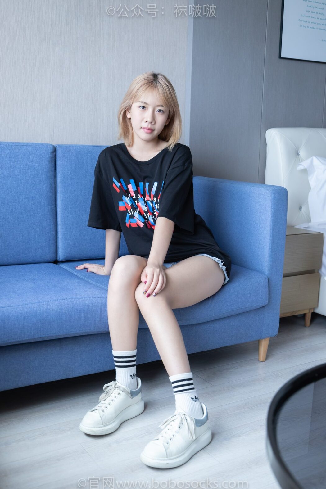 BoBoSocks袜啵啵 NO.003 Guo Dong