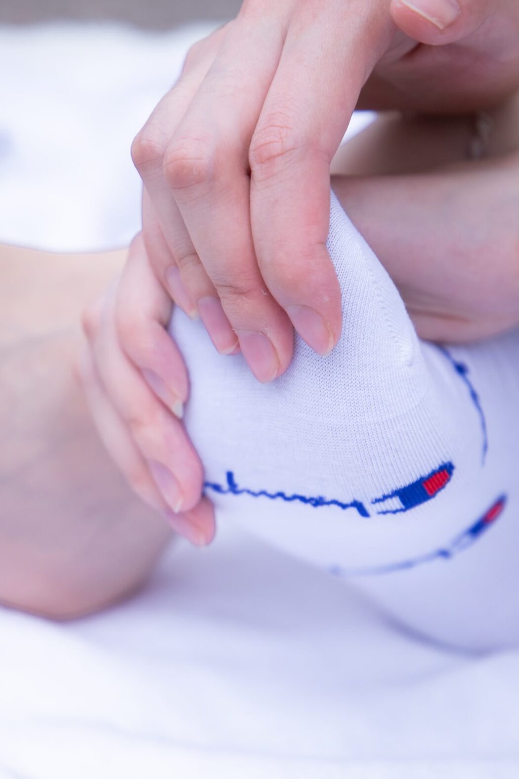 BoBoSocks袜啵啵 NO.001 Xiao Tian Dou