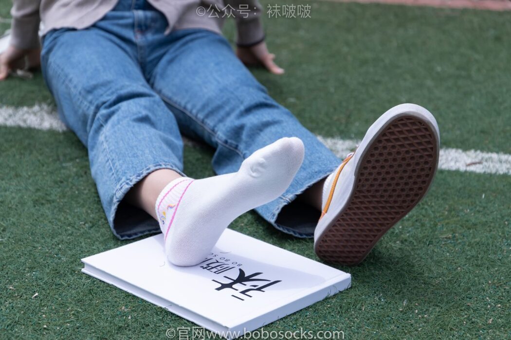 BoBoSocks袜啵啵 NO.004 Pao Fu
