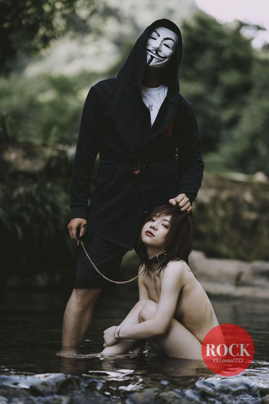 ROCKDUAN Photography – 高端唯美情色摄影大师 另类人体艺术 Part01 (68P – 1V)