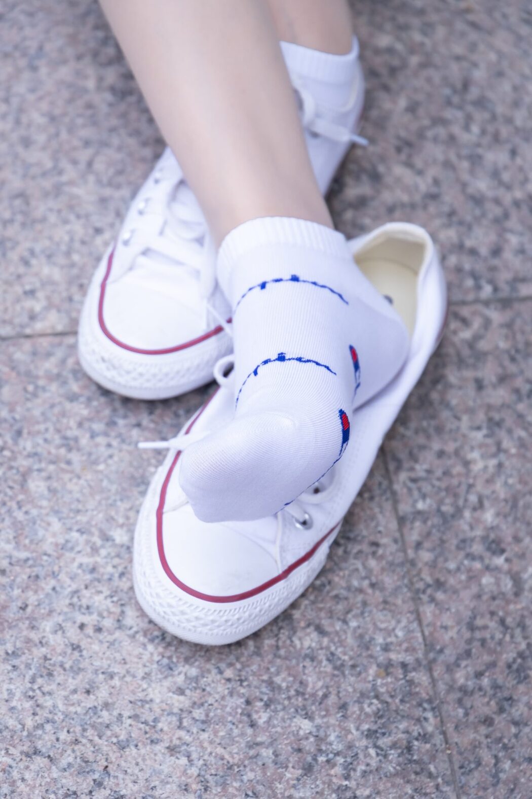 BoBoSocks袜啵啵 NO.001 Xiao Tian Dou