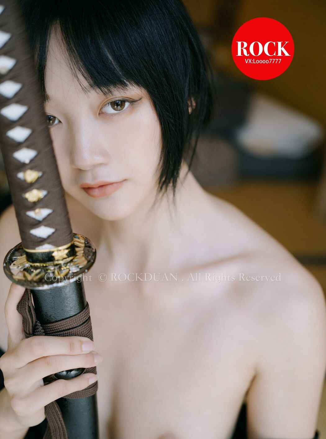 ROCKDUAN Photography – 高端唯美情色摄影大师 另类人体艺术 Part04 (67P)