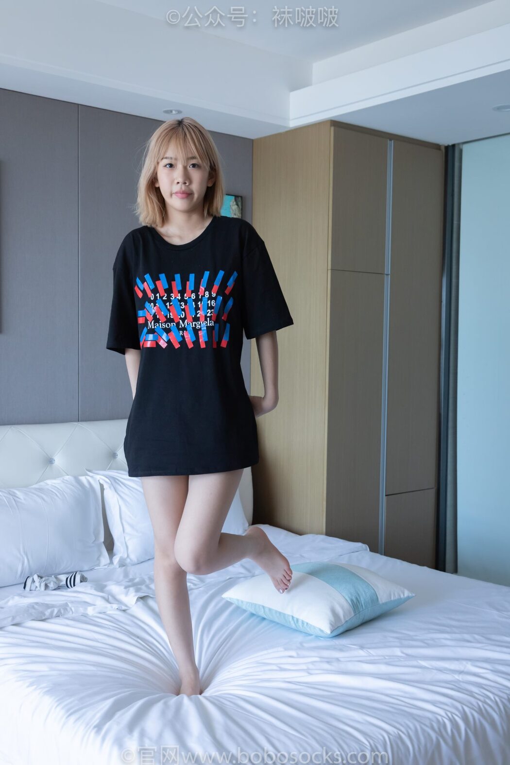 BoBoSocks袜啵啵 NO.003 Guo Dong