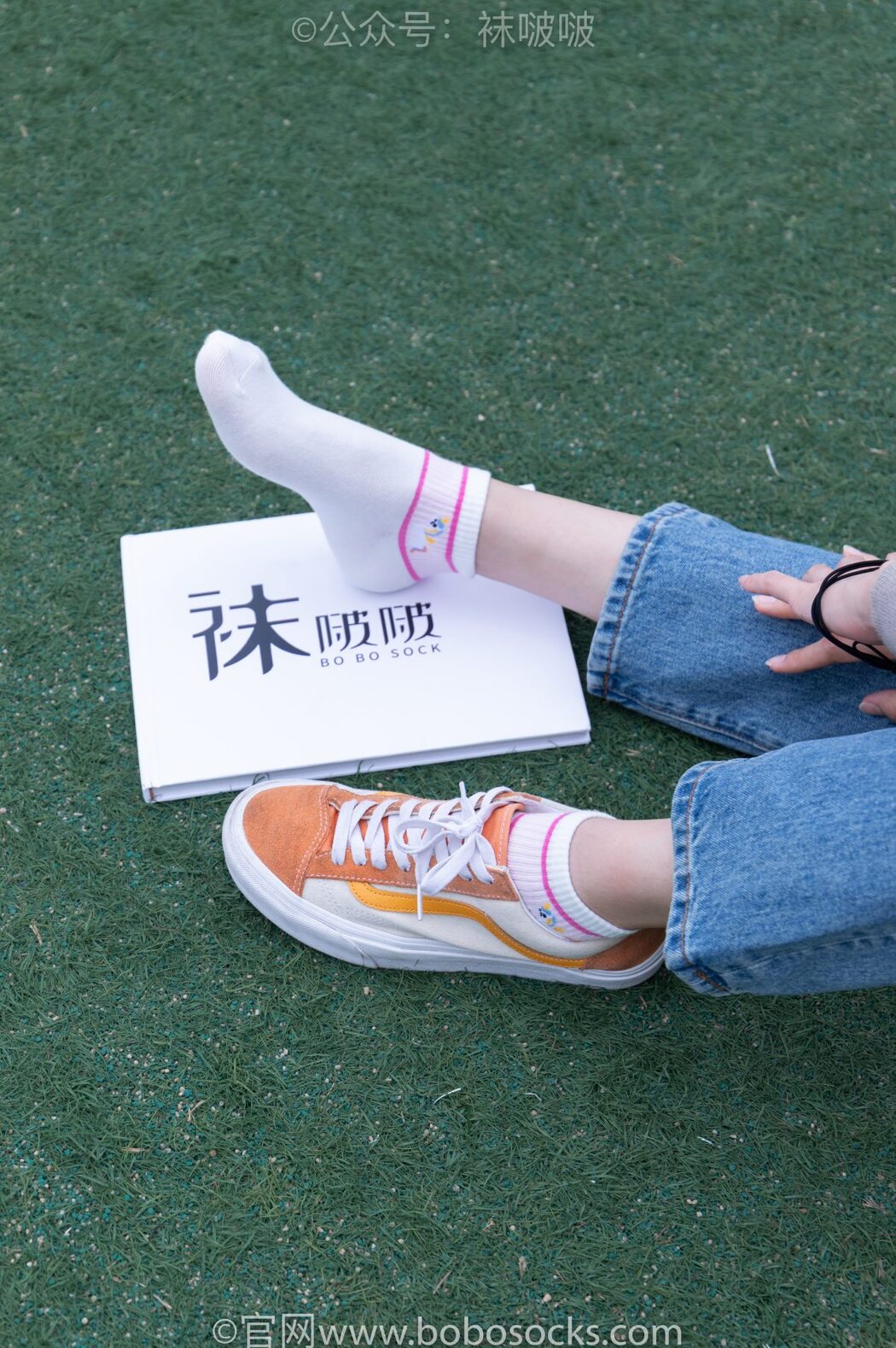 BoBoSocks袜啵啵 NO.004 Pao Fu