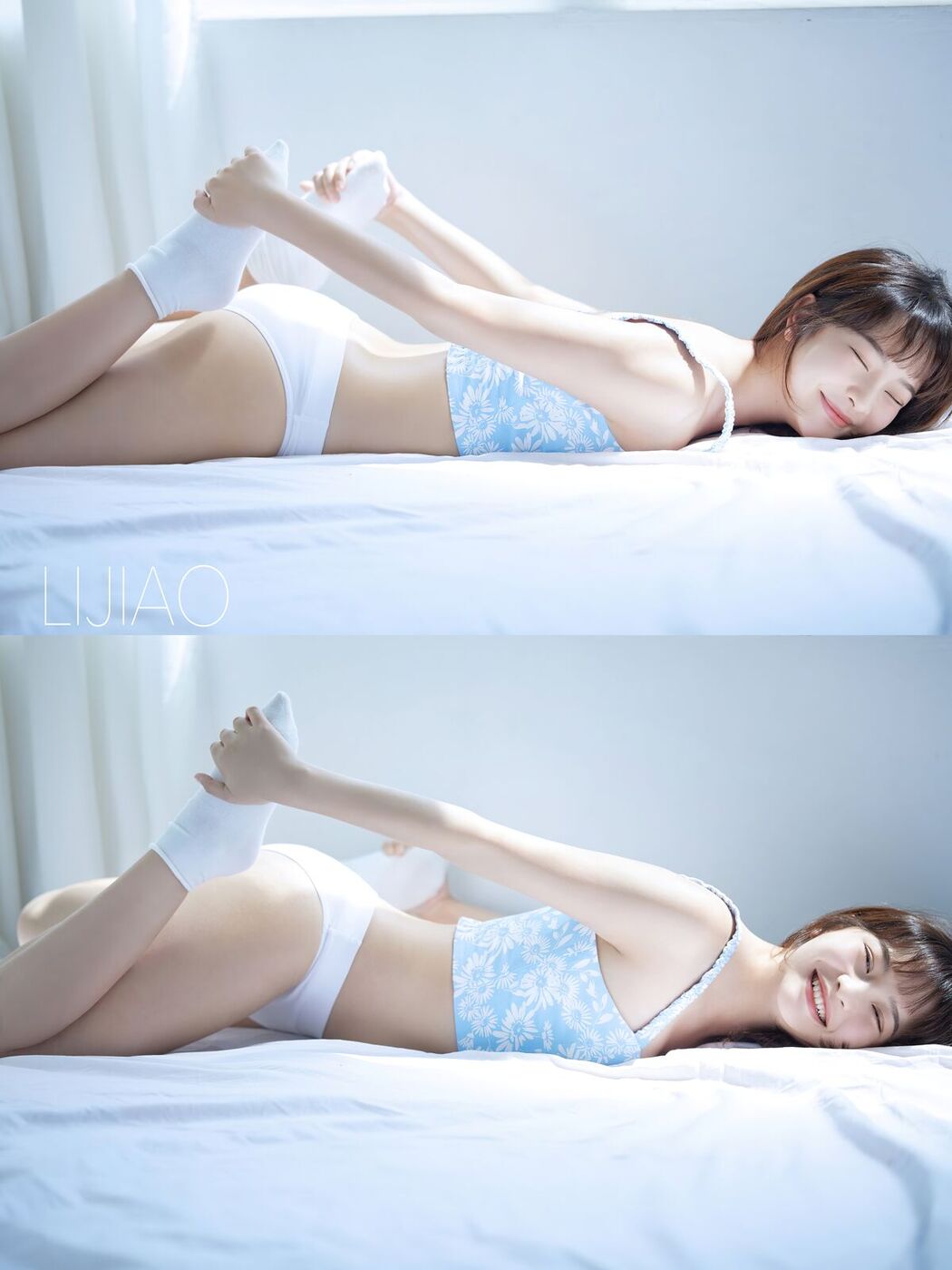 LIJIAO李娇 Vol.006 – 情色唯美露脸极品女体艺术私拍 (54P)