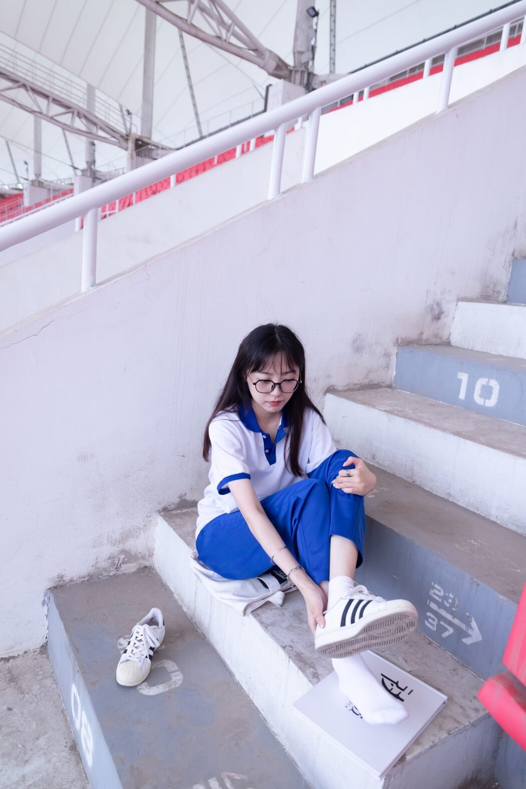 BoBoSocks袜啵啵 NO.002 Zhi Yu