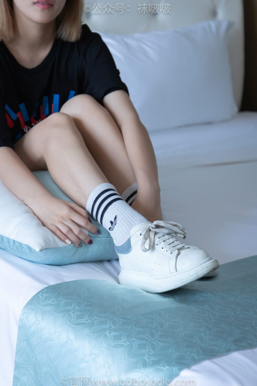 BoBoSocks袜啵啵 NO.003 Guo Dong
