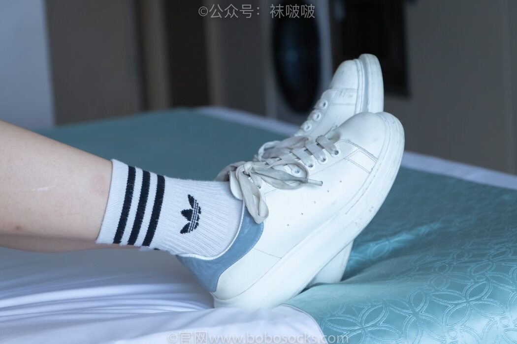 BoBoSocks袜啵啵 NO.003 Guo Dong