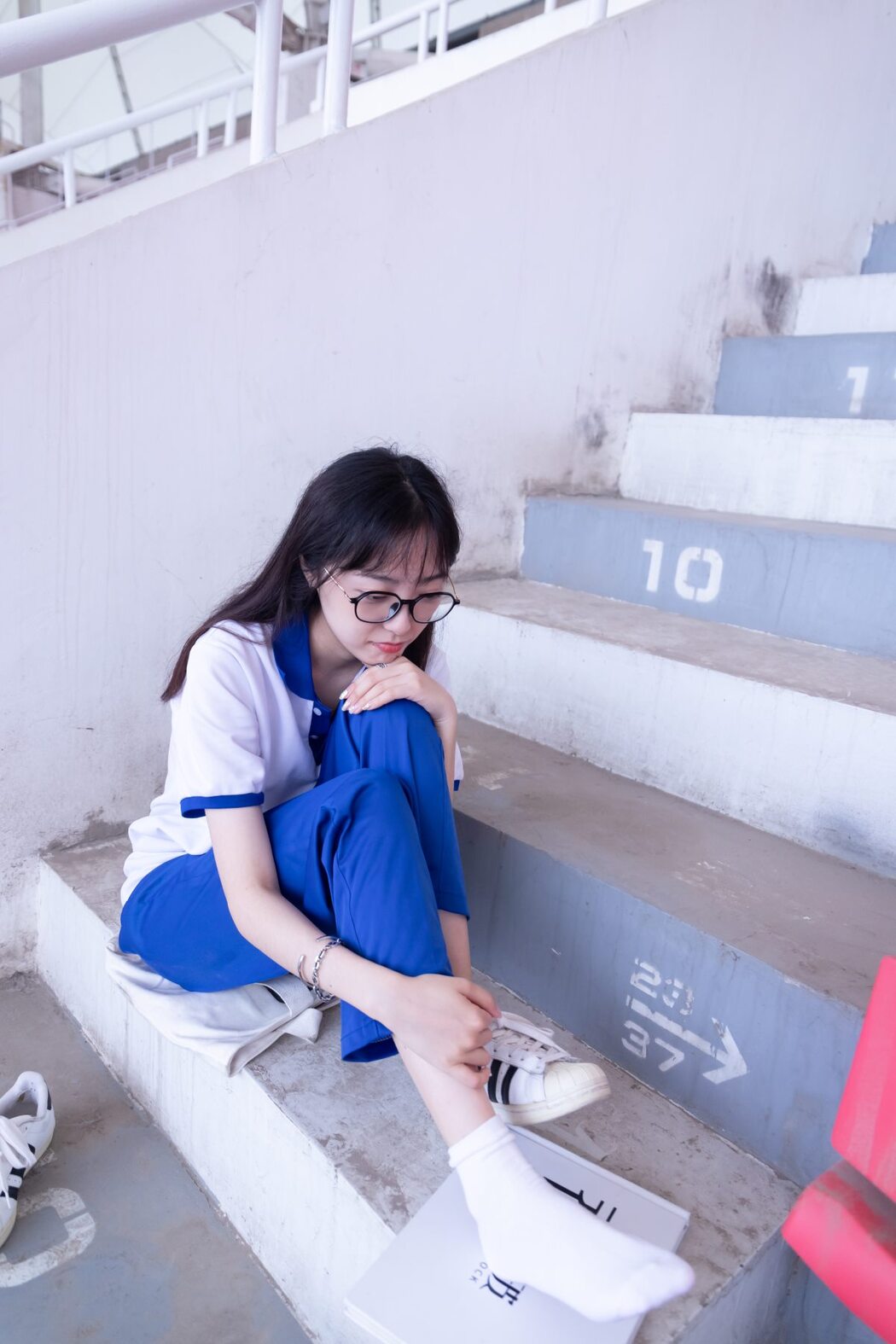 BoBoSocks袜啵啵 NO.002 Zhi Yu