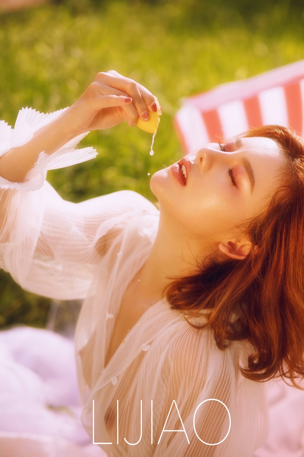 LIJIAO李娇 Vol.001 Jiu Shi A Zhu 就是阿朱 – Best Female Body Art Private Shooting