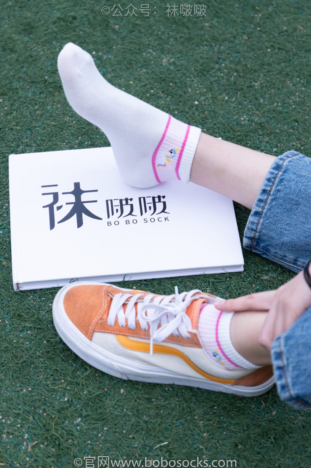 BoBoSocks袜啵啵 NO.004 Pao Fu