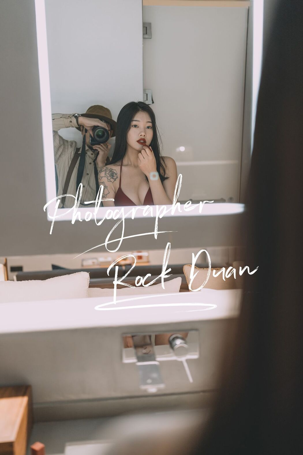 ROCKDUAN Photography – 高端唯美情色摄影大师 另类人体艺术 Part02 (68P)