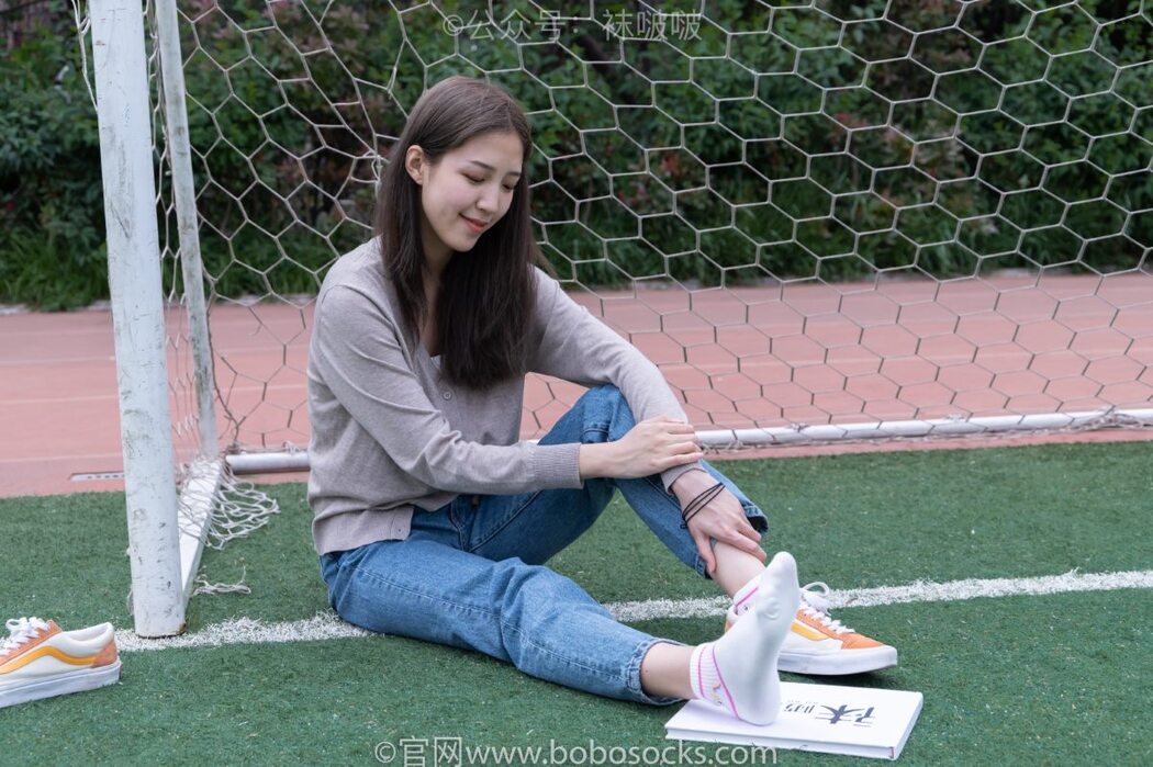 BoBoSocks袜啵啵 NO.004 Pao Fu