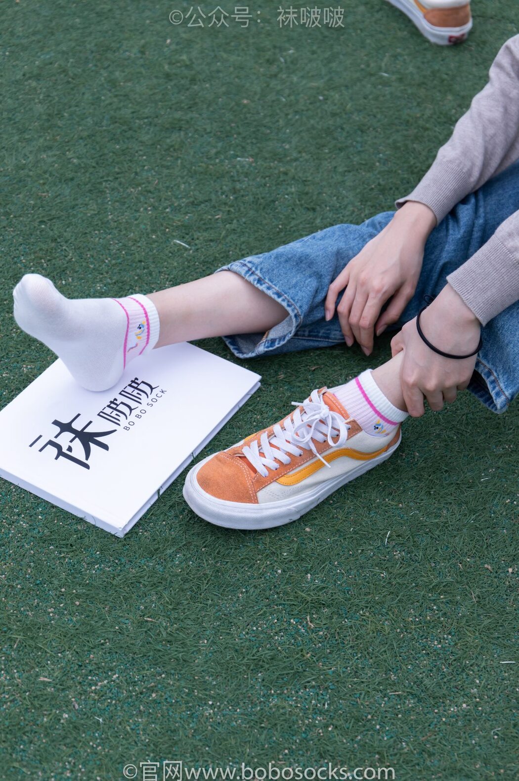 BoBoSocks袜啵啵 NO.004 Pao Fu