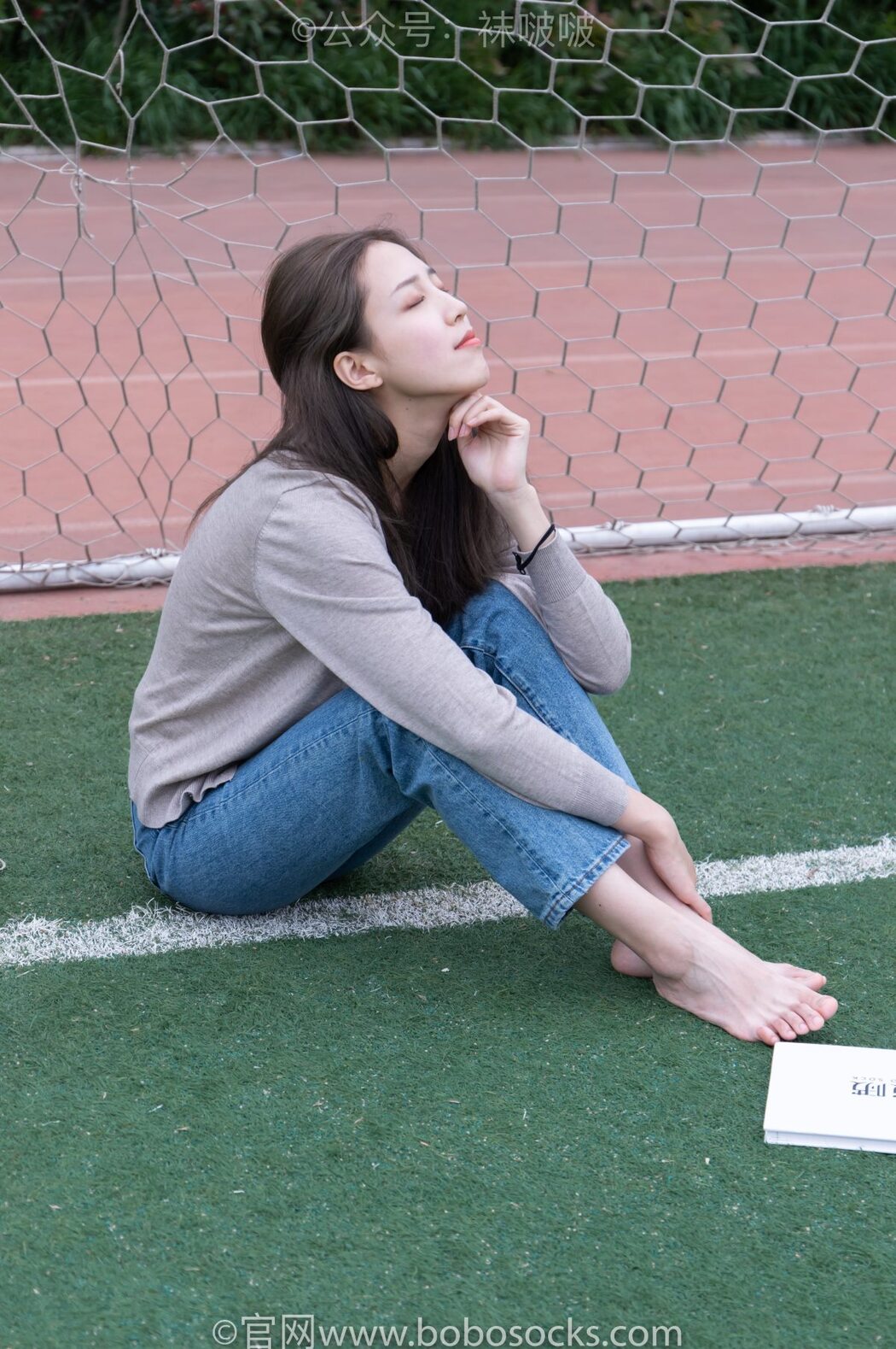 BoBoSocks袜啵啵 NO.004 Pao Fu