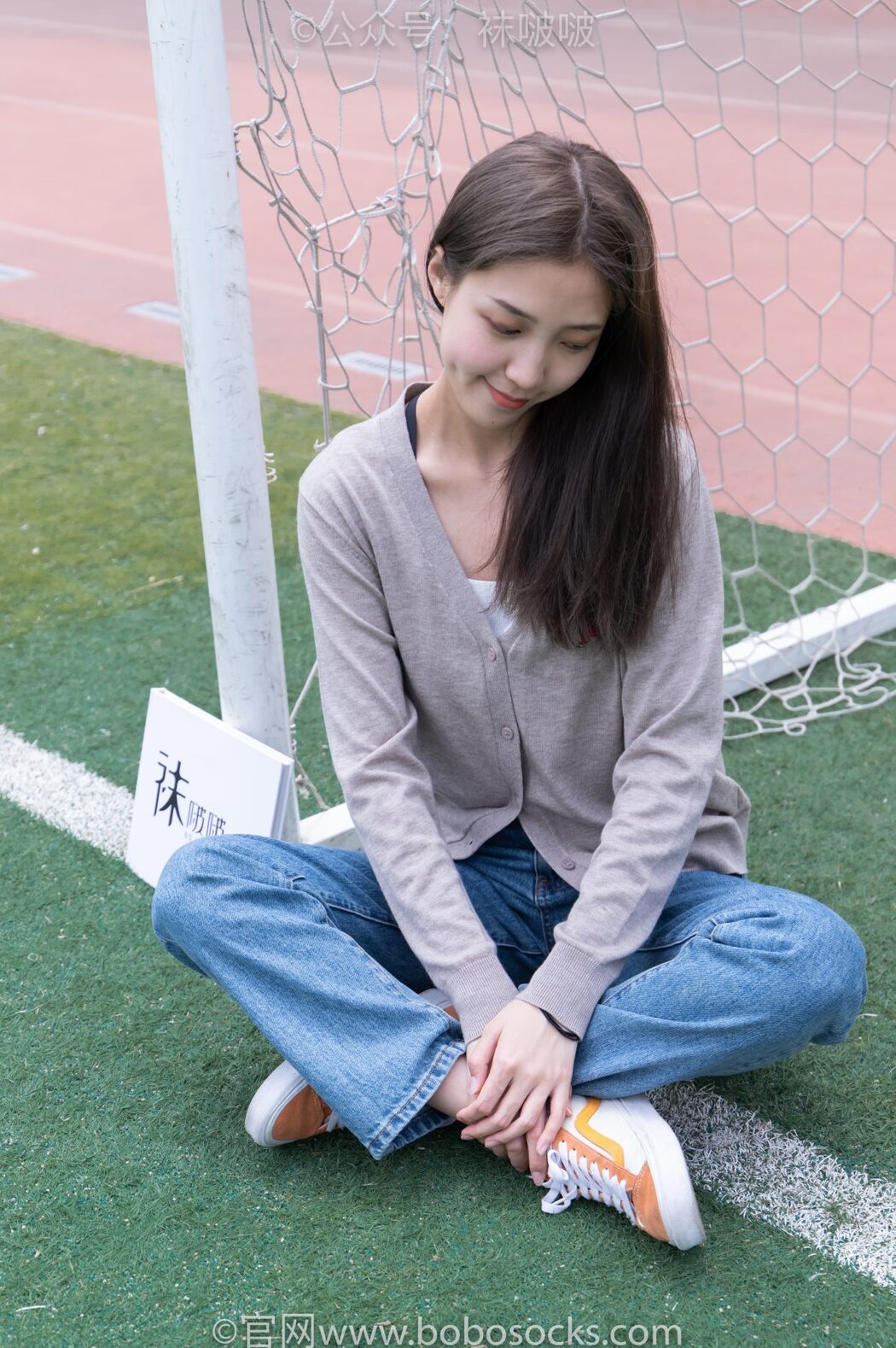 BoBoSocks袜啵啵 NO.004 Pao Fu